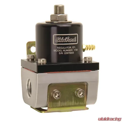Edelbrock Fuel Injection Pressure Regulator - 1728