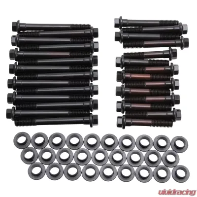 Edelbrock Engine Cylinder Head Bolt Set - 8531
