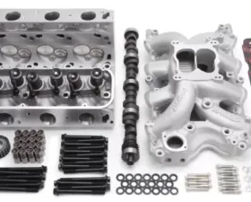 Edelbrock Power Package Top End Kit 351W Ford 451 Hp