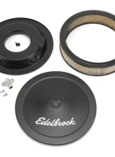 Edelbrock Air Cleaner Assembly                                     - 1223 - Image 4