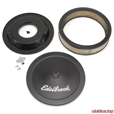 Edelbrock Air Cleaner Assembly - 1223