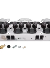 Edelbrock Cylinder Head Performer RPM CNC Pontiac 1962-1969 455 CI C8 72 cc Combustion Chamber                                     - 61515 - Image 3