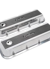Edelbrock Engine Valve Cover Set                                     - 4275 - Image 7