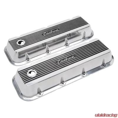 Edelbrock Engine Valve Cover Set - 4275