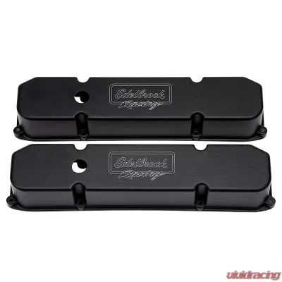 Edelbrock Vc Victor Series BB Chrysler 361/440 V8 Black 3 5In Over All Height - 41783
