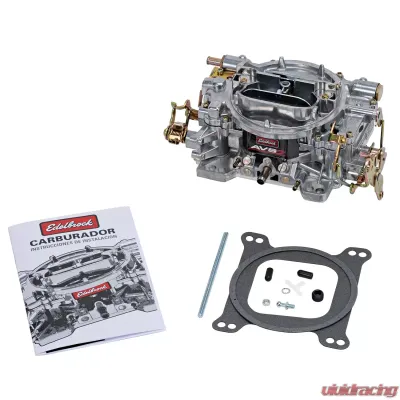 Edelbrock Carburetor - 1915