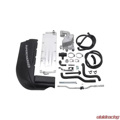 Edelbrock Supercharger Installation Kit Grand Sport 2010-2013 6.2L V8 - 15905