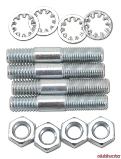 Edelbrock Carburetor Stud Kit - 8024