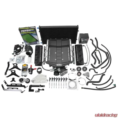 Edelbrock Supercharger Kit 2015-2017 5.0L V8 - 15838