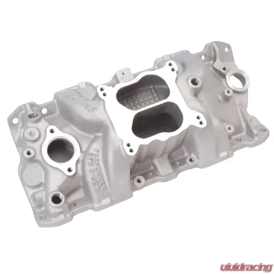 Edelbrock Performer RPM Q-Jet Manifold - 7104