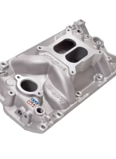 Edelbrock SB Chevy Vortec Perf Eps Intake Manifold                                     - 2716 - Image 12
