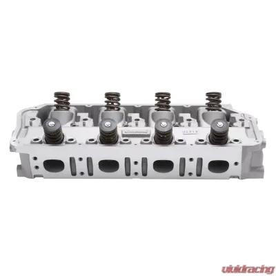 Edelbrock Cylinder Head Victor Jr CNC Chrysler 426-572 CI V8 Complete for Hydraulic Roller Camshaft - 61175