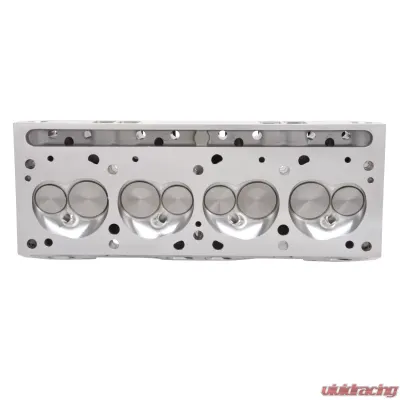 Edelbrock Cylinder Head Performer RPM CNC Pontiac 1962-1969 455 CI C8 72 cc Combustion Chamber - 61515