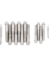 Edelbrock Engine Intake Manifold Bolt Set                                     - 8574 - Image 3