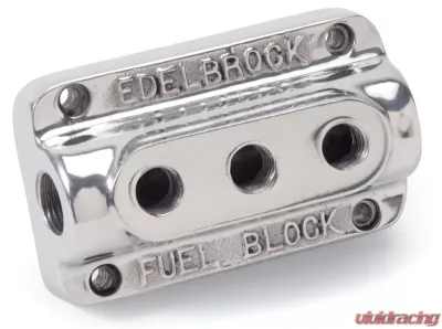 Edelbrock Fuel Line Connector - 12851