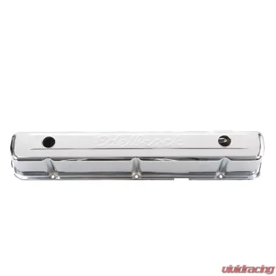 Edelbrock Engine Valve Cover Set - 4477