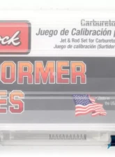 Edelbrock Carburetor Calibration Kit                                     - 1480 - Image 2