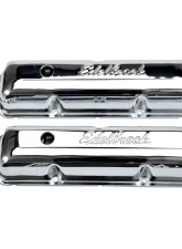 Edelbrock Engine Valve Cover Set                                     - 4462 - Image 3