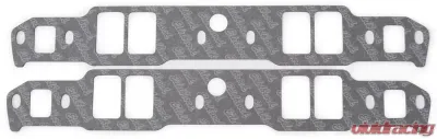 Edelbrock Gasket Intake Small Block Chevy 23-Degree Cylinder Heads - 7217