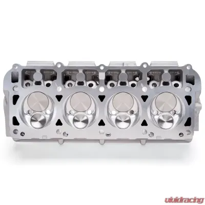 Edelbrock Cylinder Head Chrysler HEMI (Gen III) Performer RPM Early 5.7L Chamber Size 83cc Complete - 61099