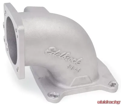 Edelbrock Engine Air Intake Deceleration Elbow - 3849