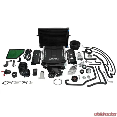 Edelbrock Supercharger Kit SS 2016 Manual - 15595
