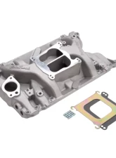 Edelbrock Manifold Performer Holden 253-308 CI V8 Satin                                     - 2194 - Image 2