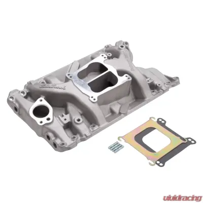 Edelbrock Manifold Performer Holden 253-308 CI V8 Satin - 2194