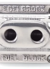 Edelbrock Fuel Line Connector                                     - 12801 - Image 2