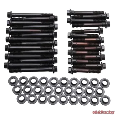 Edelbrock Engine Cylinder Head Bolt Set - 8531