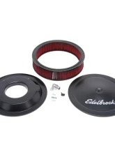 Edelbrock Air Cleaner Assembly                                     - 1225 - Image 2