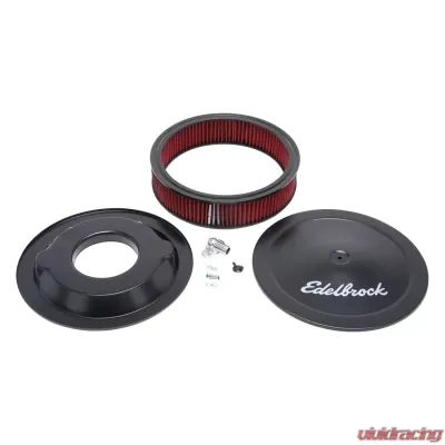 Edelbrock Air Cleaner Assembly - 1225