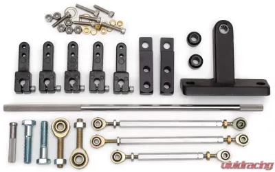 Edelbrock Carburetor Accelerator Linkage Kit - 7077