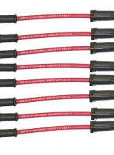 Edelbrock Spark Plug Wire Set GM LS Engines Heat Shields w/o Red Wire (Set of 8)                                     - 22717 - Image 3