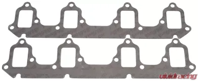 Edelbrock Exhaust Manifold Gasket Set - 7229