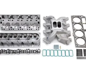 Edelbrock Power Package Top End Kit RPM Series Chevrolet 1997-2004 6 0L LS2