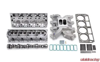 Edelbrock Power Package Top End Kit RPM Series Chevrolet 1997-2004 6 0L LS2 - 2082