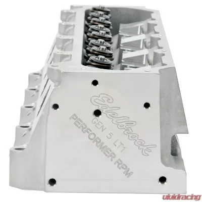 Edelbrock Cylinder Head Performer RPM Chevy Gen V LT1/LT4 - 77119