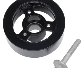 Edelbrock Harmonic Damper Chevrolet 2014 Corvette Base Model - Wet Sump for E-Force Supercharger