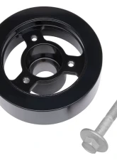 Edelbrock Harmonic Damper Chevrolet 2014 Corvette Base Model - Wet Sump for E-Force Supercharger                                     - 15719 - Image 2