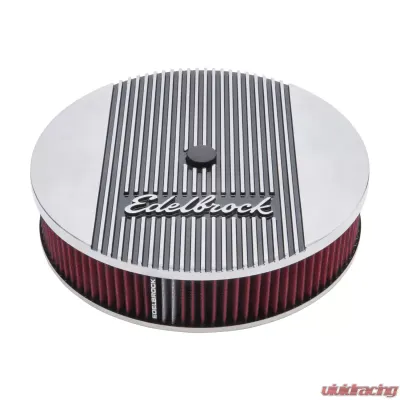Edelbrock Air Cleaner Assembly - 4268
