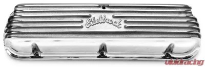 Edelbrock Engine Valve Cover Set - 4160