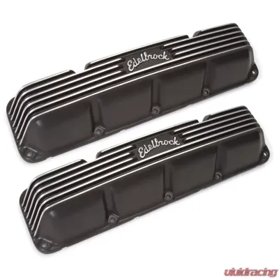 Edelbrock Engine Valve Cover Set - 41993