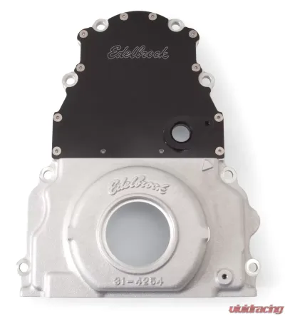 Edelbrock Engine Timing Cover - 4255