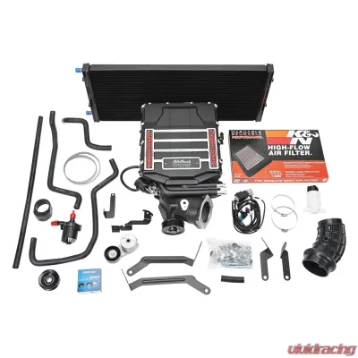 Edelbrock Supercharger 156660 For 2019-2021 Chevy GMC Truck Non-SUV Gen 6 6.2L W/O Tune - 156660