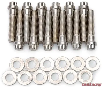 Edelbrock Engine Intake Manifold Bolt Set - 8579