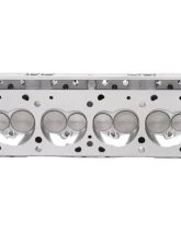 Edelbrock Cylinder Head Performer RPM CNC Pontiac 1962-1969 455 CI V8 87 cc Combustion Chamber                                     - 61529 - Image 4