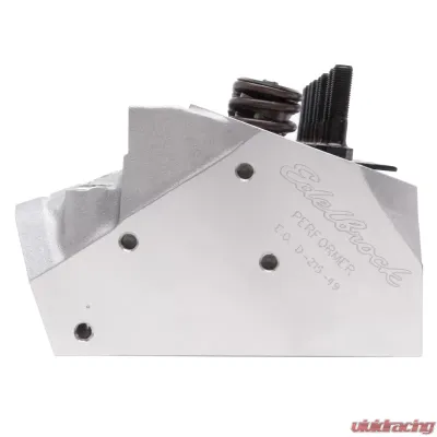 Edelbrock Cylinder Head Performer RPM CNC Pontiac 1962-1969 455 CI V8 87 cc Combustion Chamber - 61529