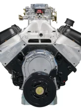 Edelbrock Crate Engine Edelbrock/Pat Musi 555 RPM XT BBC 675 HP Stock Exhaust Port Location                                     - 49550 - Image 10