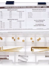 Edelbrock Carburetor Calibration Kit                                     - 1842 - Image 2